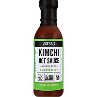 Seoul Sauce Hot Kimchi Swt N Sp - 13.2 Oz - Image 2