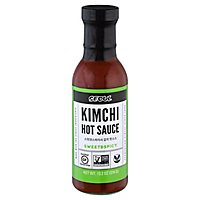 Seoul Sauce Hot Kimchi Swt N Sp - 13.2 Oz - Image 1