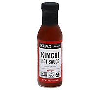 Seoul Sauce Hot Kimchi - 13.2 Oz
