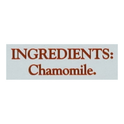 Harney & Son Chamomile Tea Tin - 20 Count - Image 3