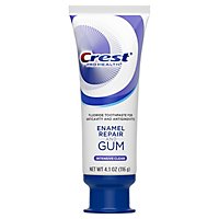 Crest Pro-Health Enamel Repair & Gum Intense Clean Anticavity Fluoride Toothpaste - 4.1 Oz - Image 2