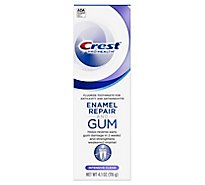 Crest Pro-Health Enamel Repair & Gum Intense Clean Anticavity Fluoride Toothpaste - 4.1 Oz