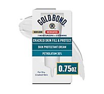 Gold Bond Ultimate Cracked Skin Relief Fill & Protect Cream - 0.75 Oz