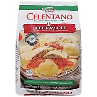 Celentano Italian Classics Pasta Beef Ravioli - 22 Oz - Image 1