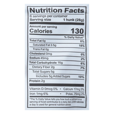E&C’s Heavenly Hunks Peanut Butter Chocolate Bites - 6 Oz - Image 3