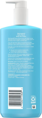 Neutrogena Hydro Boost Body Gel Cream Normal To Dry Skin - 16 Oz. - Image 5