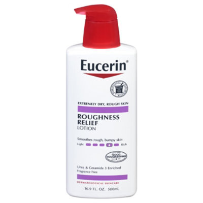eucerin roughness relief lotion stores