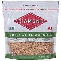 Diamond of California Walnuts Finely Diced - 10 Oz - Image 3