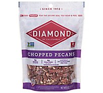 Diamond of California Pecans Chopped - 8 Oz