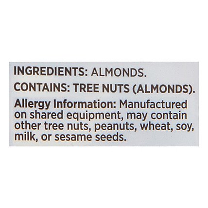 Diamond of California Almonds Sliced - 6 Oz - Image 5