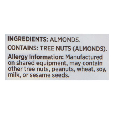 Diamond of California Almonds Sliced - 6 Oz - Image 4