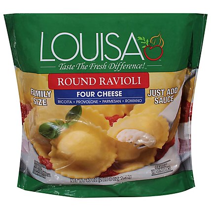 Cheese Ravioli Big Value - 40 Oz - Image 3