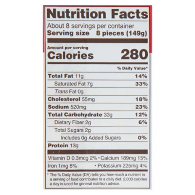 Cheese Ravioli Big Value - 40 Oz - Image 4