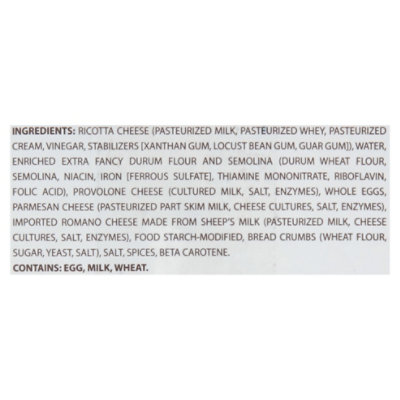 Cheese Ravioli Big Value - 40 Oz - Image 5