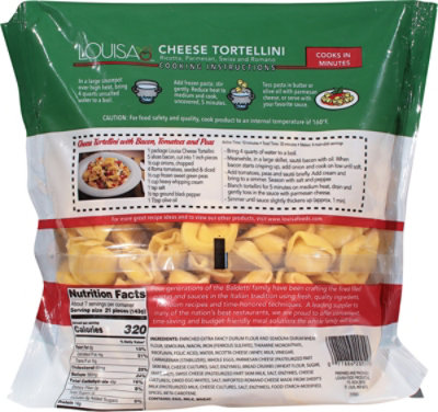 Cheese Tortellini Big Value - 38 Oz - Image 6