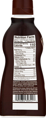 Californi Farms Syrup Choc Org - 15.8 Oz - Image 6