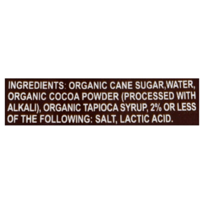 Californi Farms Syrup Choc Org - 15.8 Oz - Image 5