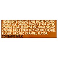 Californi Farms Sauce Salted Carmel Org - 15.8 Oz - Image 5