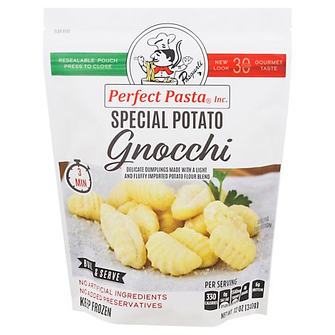 Perfect Pasta Special Potato Gnocchi - 12 Oz