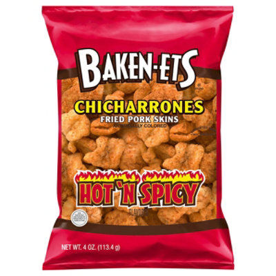 Pork Rinds 27MR – CA Richardson