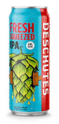 Deschutes Fresh Squeezed - 19.2 Fl. Oz. - Image 2