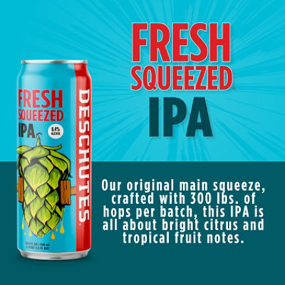 Deschutes Fresh Squeezed - 19.2 Fl. Oz. - Image 3