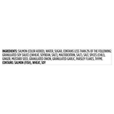 C.wirthy Teriyaki Salmon Portions - 10 Oz - Image 6