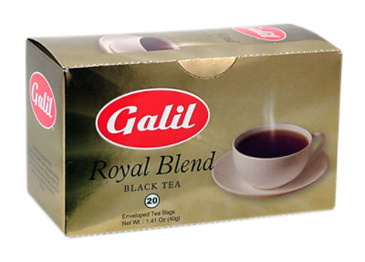Galil Tea Royal Blend - 1.41 Oz - jewelosco