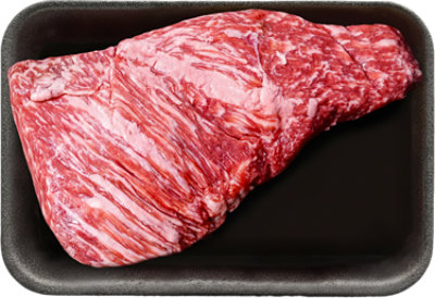 Beef Wagyu Loin Tri Tip Roast - Lb - Image 1