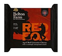Belton Farm Cheese Red Leicester Fox - 7 Oz
