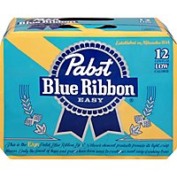 Pabst Blue Ribbon Easy In Cans - 12-12 Fl. Oz. - Image 3