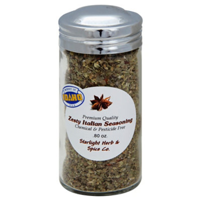 Starlight Zesty Italian Shaker - 1 Oz