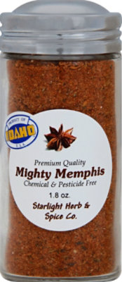 Starlight Mighty Memphis Shaker - 2.2 Oz - Image 2