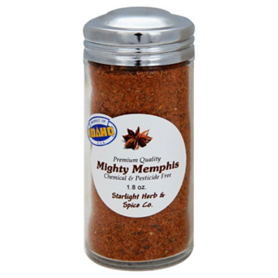 Starlight Mighty Memphis Shaker - 2.2 Oz - Image 1