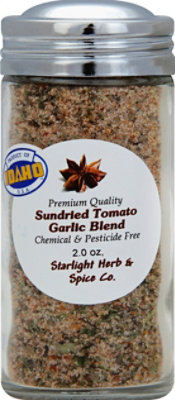 Starlight Sundried Tom Garlic Shaker - 2 Oz - Image 2