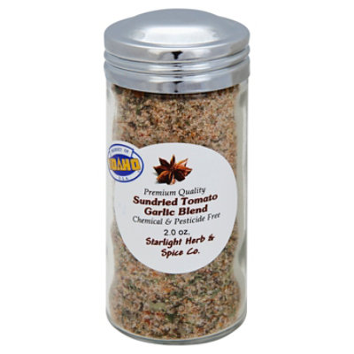 Starlight Sundried Tom Garlic Shaker - 2 Oz