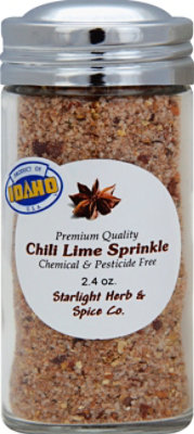 Starlight Chili Lime Shaker - 2.4 Oz - Image 2