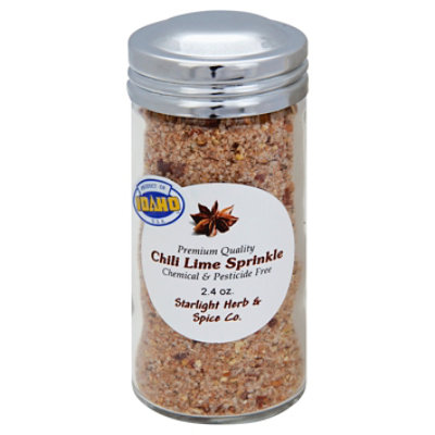 Starlight Chili Lime Shaker - 2.4 Oz - Image 1
