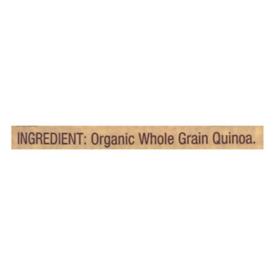 Bobs Red Mill Grains Of Discovery Organic Quinoa White Whole Grain Gluten Free - 13 Oz - Image 4