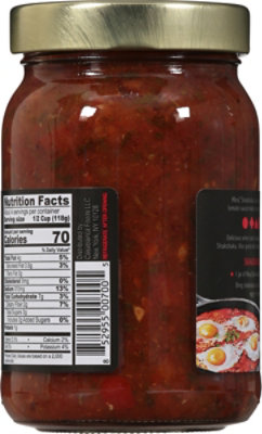 Mina Tomato Sauce Moroccan Shakshuka - 16 Oz - Image 6