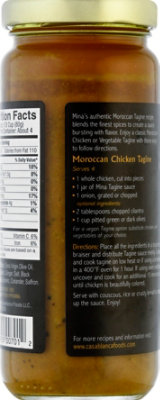 Mina Sauce Tagine Chicken - 12 Oz - Image 6