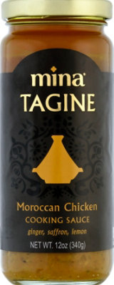 Mina Sauce Tagine Chicken - 12 Oz - Image 2