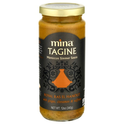 Mina Sauce Tagine Lamb Or Beef - 12 Oz - Image 2
