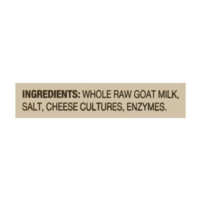 Laclare Goat Cheddar Raw Milk - 6 Oz - Image 5