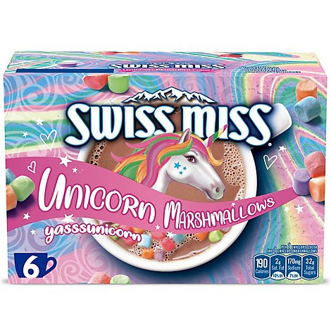 Swiss Miss Hot Cocoa Marshmallow Madness Envelopes - 9.48 Oz