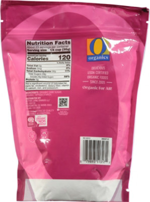O Organics Sugar Powdered - 24 Oz - Image 4
