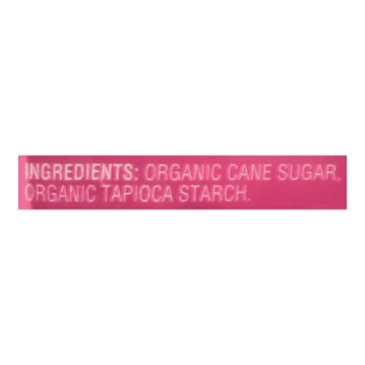 O Organics Sugar Powdered - 24 Oz - Image 3