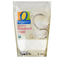 O Organics Sugar Powdered - 24 Oz