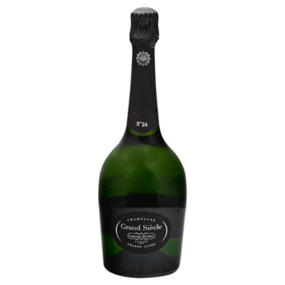 Laurent Perrier Grand Siecle Wine - 750 Ml - Image 1