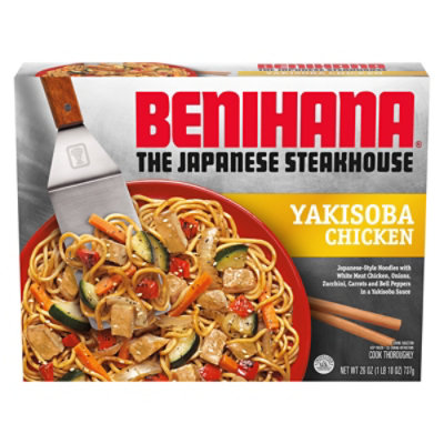 Benihana Yakisoba Chicken - 26 Oz - Image 2